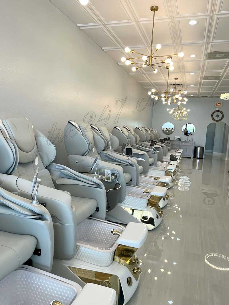 Sang Tiệm Nails Clearwater, Florida - Giá Sang Tốt