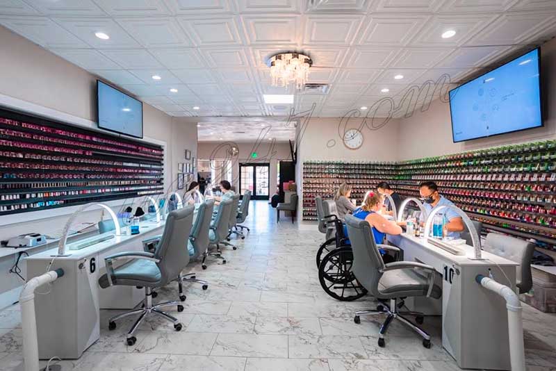 Sang Tiệm Nails Midland, Texas - Income Tốt - ảnh 2