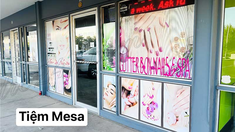 Sang Tiệm Nails Arizona - Giá Sang Tốt - ảnh 3