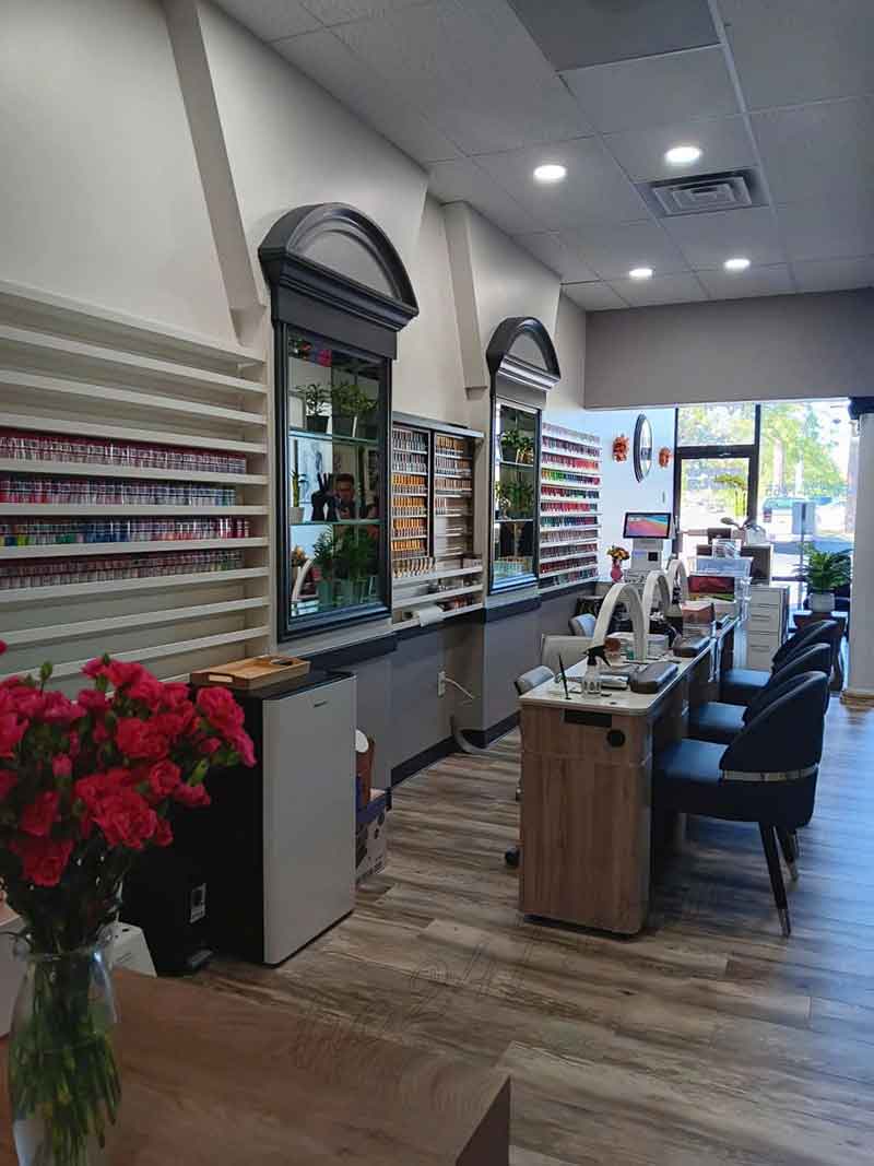 Sang Tiệm Nails Tại Indianapolis, Indiana - Income Tốt - ảnh 2