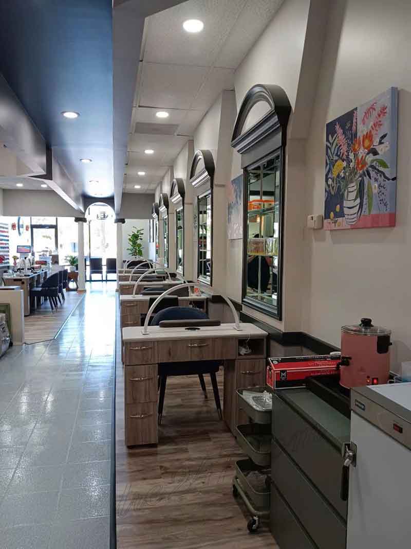 Sang Tiệm Nails Tại Indianapolis, Indiana - Income Tốt - ảnh 3