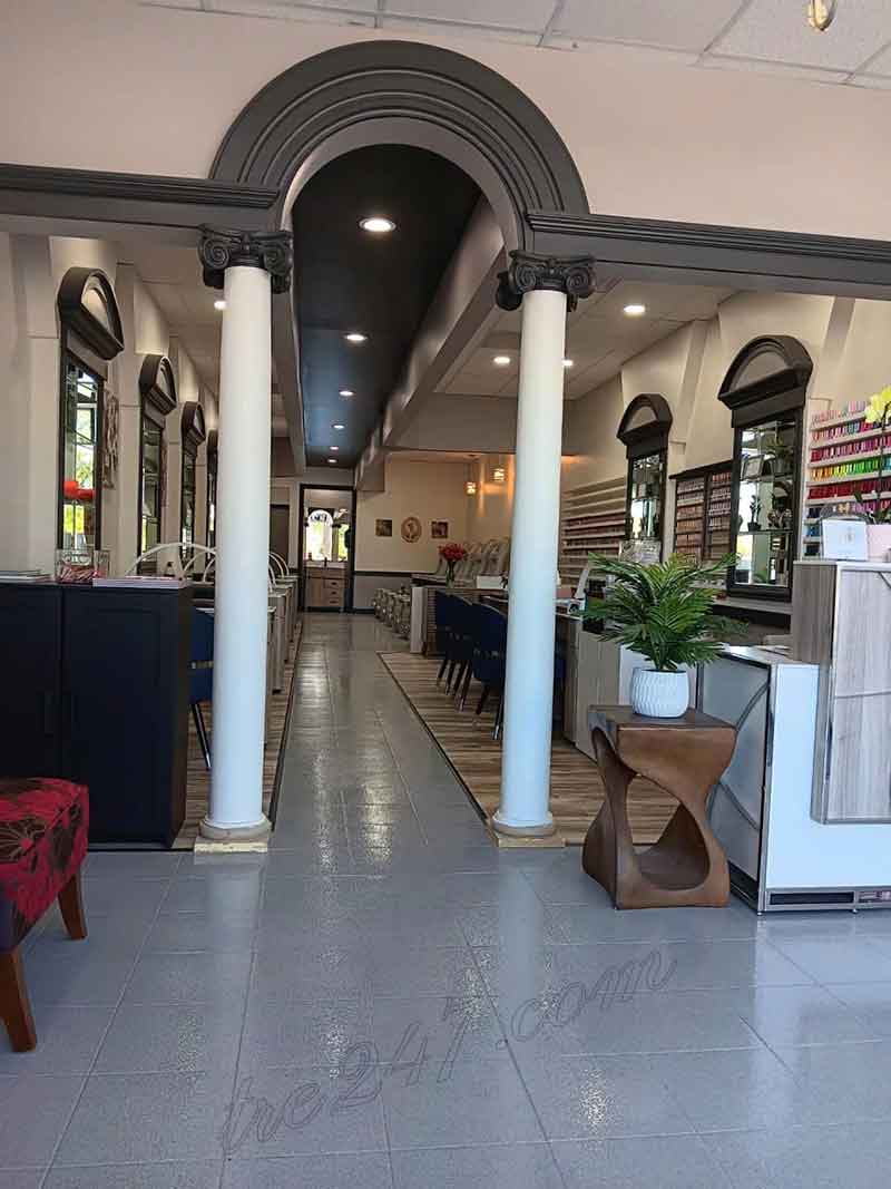 Sang Tiệm Nails Tại Indianapolis, Indiana - Income Tốt - ảnh 5