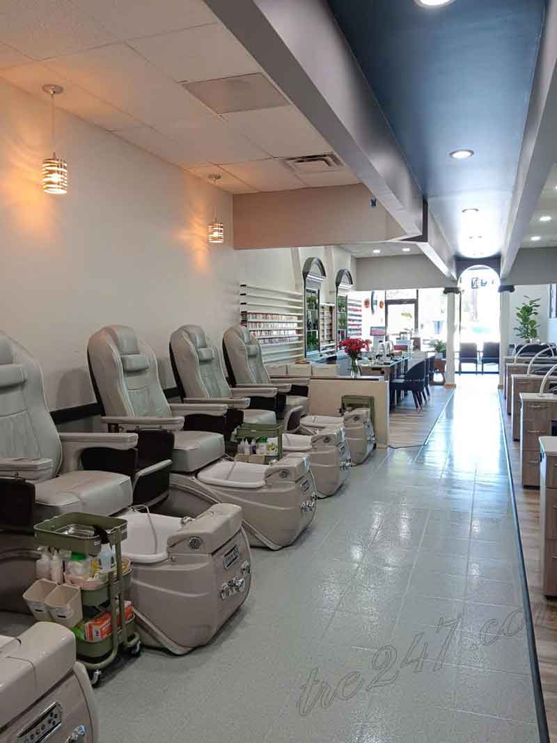 Sang Tiệm Nails Tại Indianapolis, Indiana - Income Tốt - ảnh 4