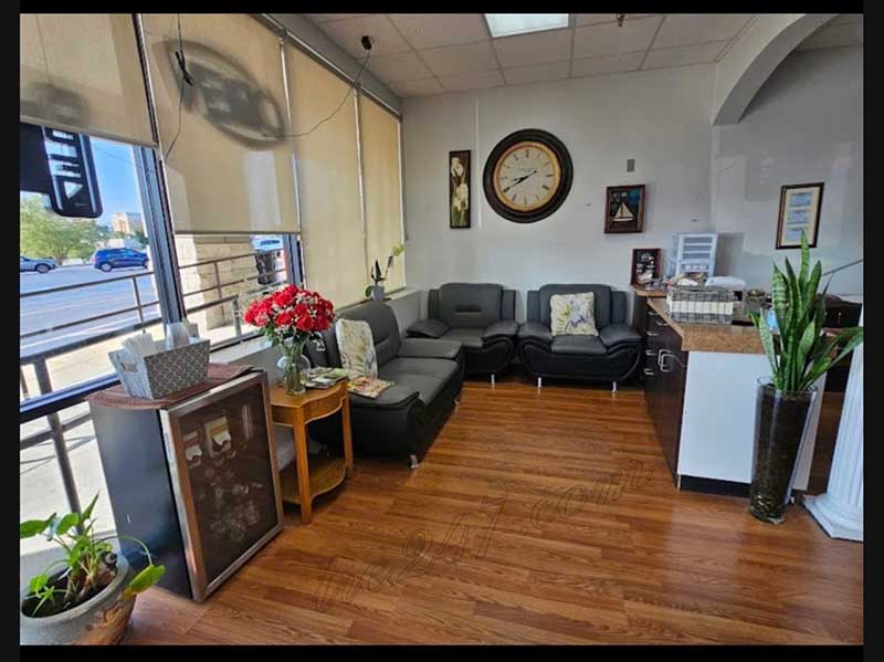 Sang Tiệm Nails Tại Chattanooga, Tennessee - ảnh 3