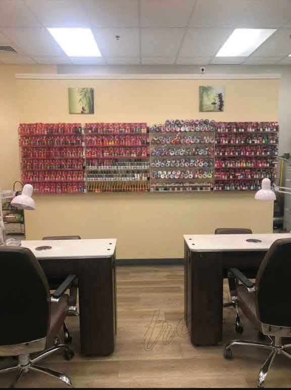 Sang Tiệm Nails Tại Grand Rapids, Michigan - ảnh 4