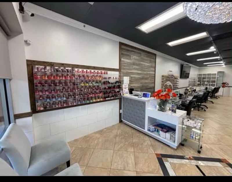Sang Tiệm Nails Alpharetta, Georgia - Income Tốt - ảnh 3