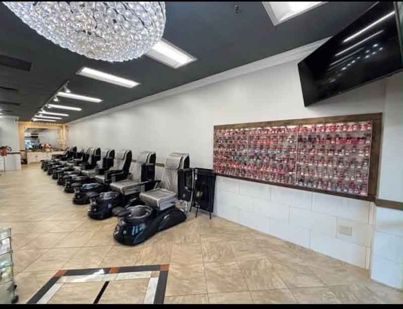 Sang Tiệm Nails Alpharetta, Georgia - Income Tốt - ảnh 2