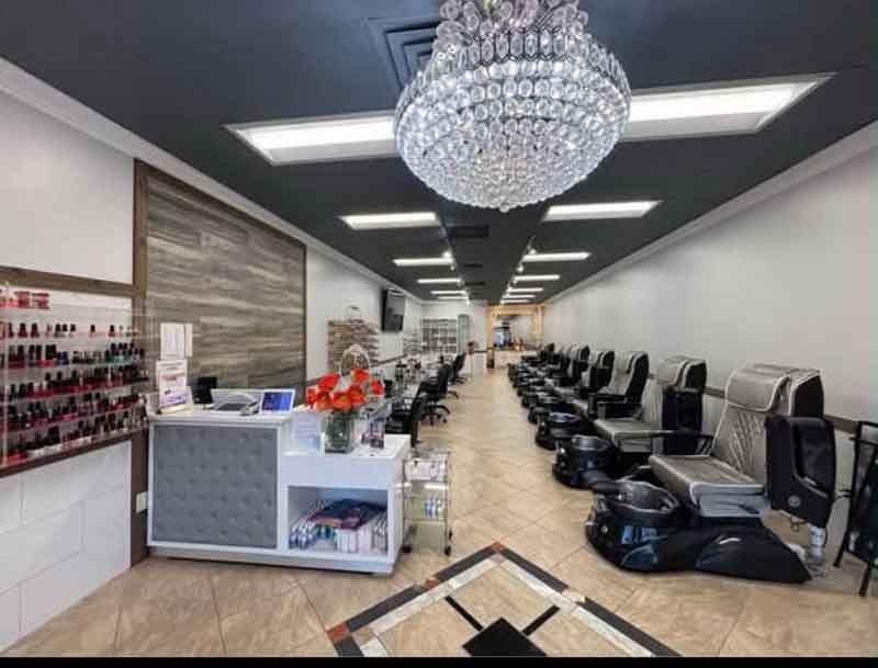 Sang Tiệm Nails Alpharetta, Georgia - Income Tốt - ảnh 4