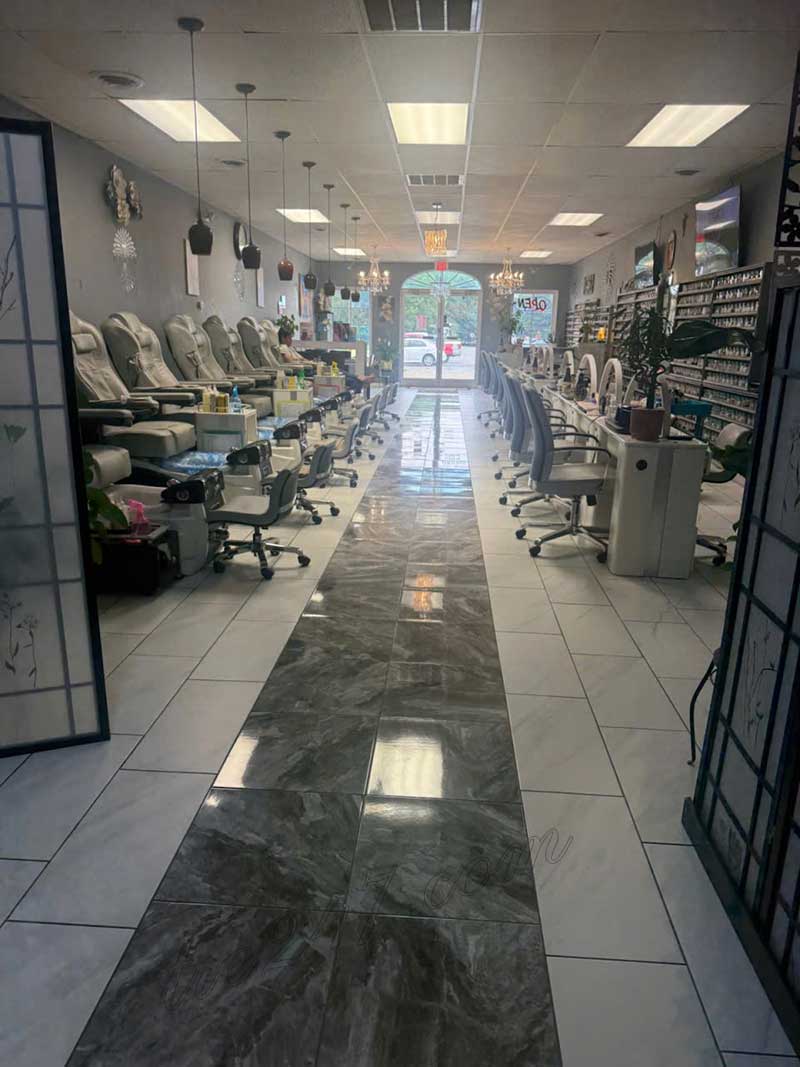 Sang Tiệm Nails Tại Mount Juliet, Tennessee - ảnh 2