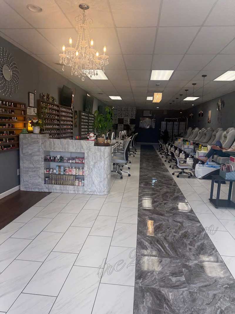 Sang Tiệm Nails Tại Mount Juliet, Tennessee - ảnh 3