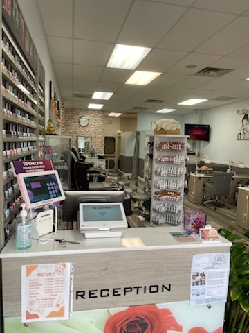 My Angel Nails – Nail Salon for Sale in Bear, DE – $74,999 - photo 3