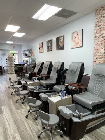 My Angel Nails – Nail Salon for Sale in Bear, DE – $74,999 - photo 5
