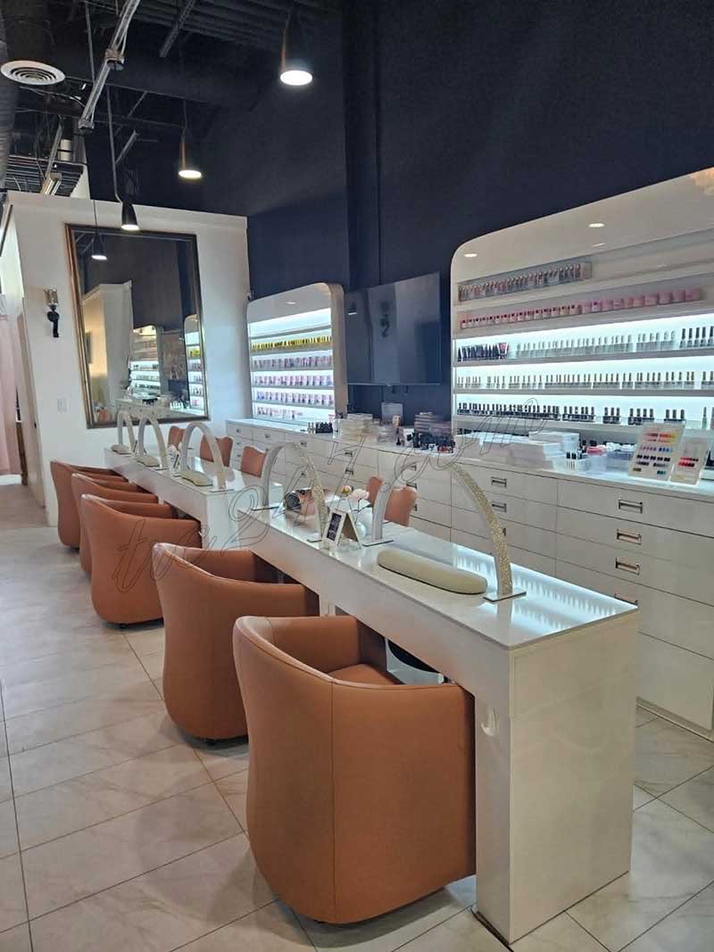 Sang Tiệm Nails DOWNTOWN POMONA, California - Income Tốt - ảnh 3