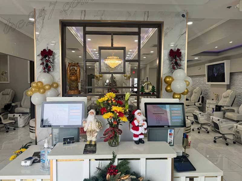 Sang Tiệm Nails Saint Johns, Florida - Income Tốt - ảnh 2