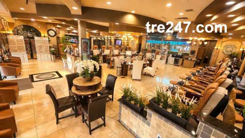 Sang Tiệm Nails Houston, Texas - Income Tốt - ảnh 2