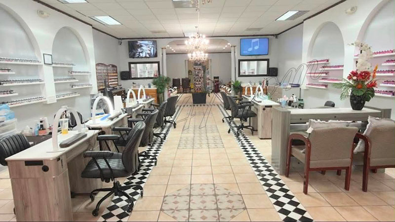 Nail Salon for Sale in Waterford, MI – $120,000 - photo 3