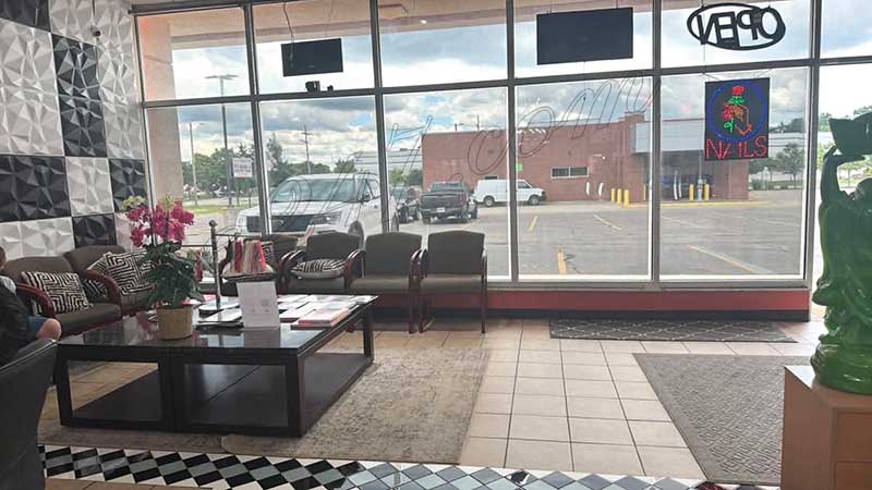 Nail Salon for Sale in Waterford, MI – $120,000 - photo 2