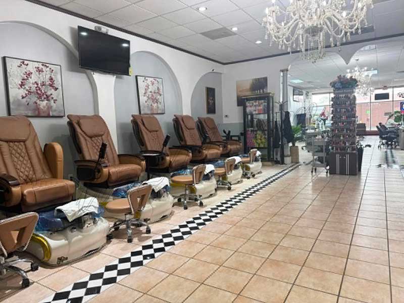 Nail Salon for Sale in Waterford, MI – $120,000 - photo 4