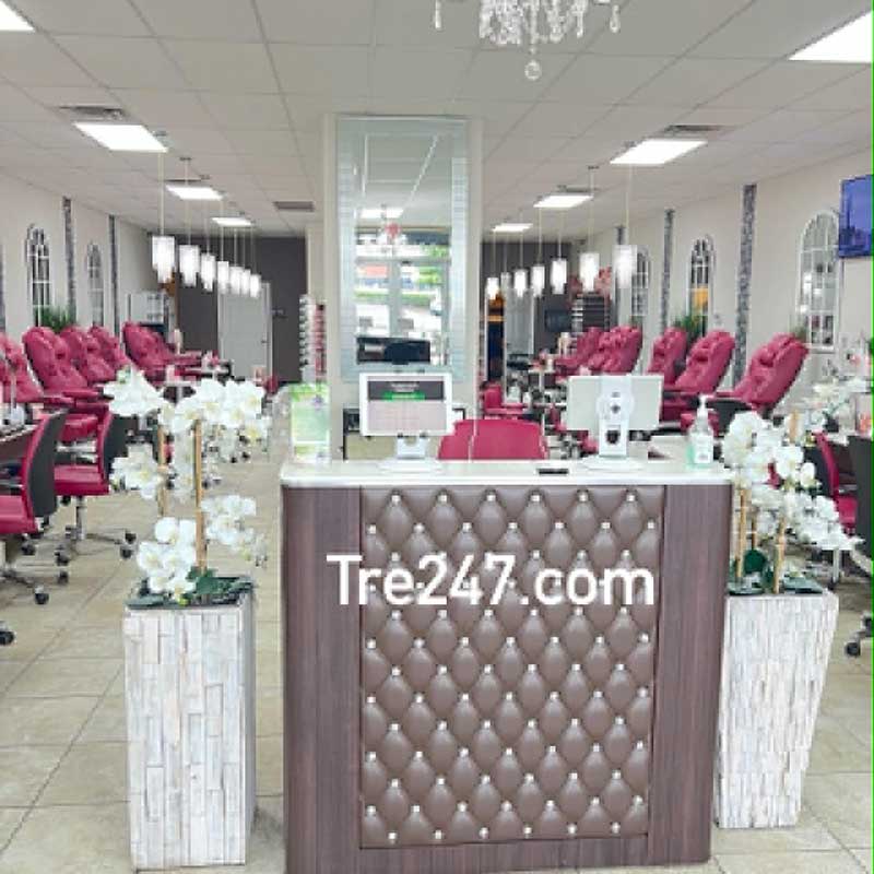 Sang Tiệm Nails Madison, Alabama - Income Tốt - ảnh 2