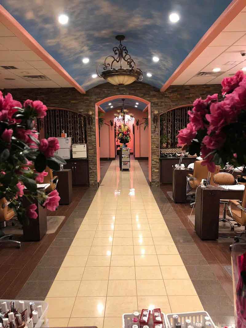 Sang Tiệm Nails Wharton, Texas - Income Tốt - ảnh 5