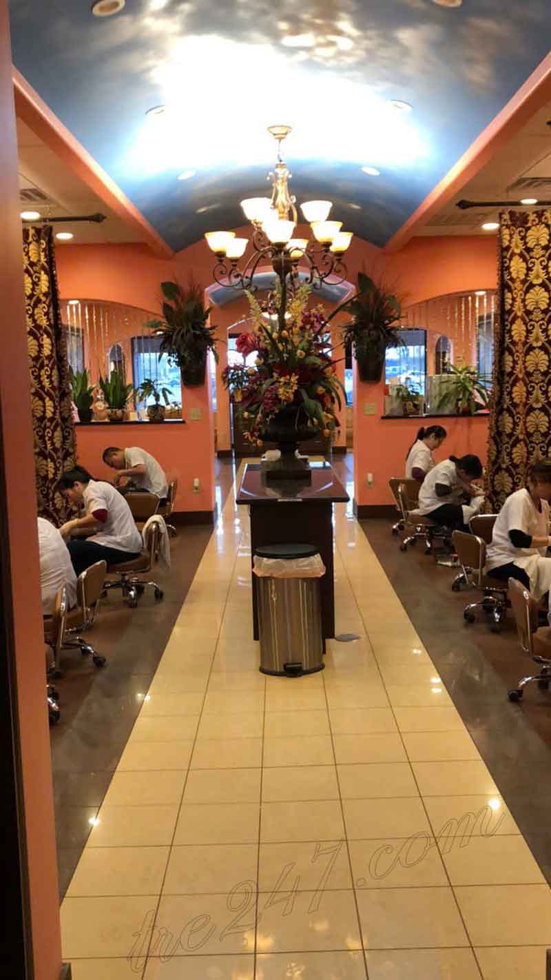 Sang Tiệm Nails Wharton, Texas - Income Tốt - ảnh 3
