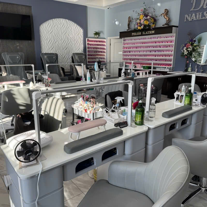 Sang Tiệm Nails Harrisburg, Pennsylvania - Giá Sang Tốt - ảnh 2