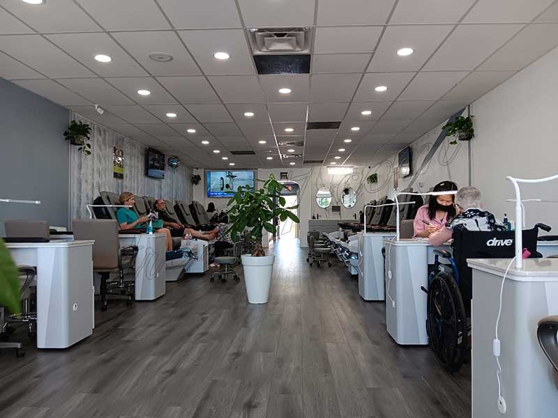 Sang Tiệm Nails Arvada, Colorado - Rent Hợp Lý - ảnh 3