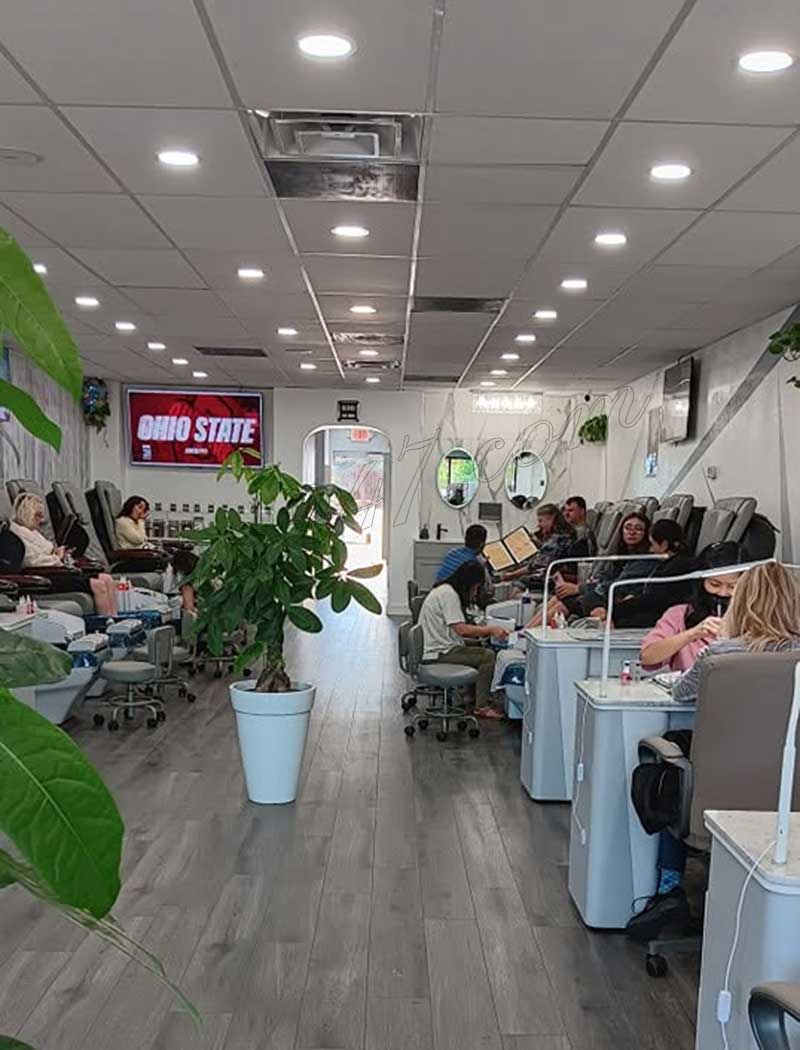 Sang Tiệm Nails Arvada, Colorado - Rent Hợp Lý - ảnh 2