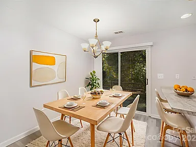 3-Bedroom Townhome for Sale in Charlotte, NC – 0008230 Rudolph Rd – $275,000 - photo 3
