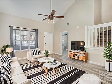 3-Bedroom Townhome for Sale in Charlotte, NC – 0008230 Rudolph Rd – $275,000 - photo 2