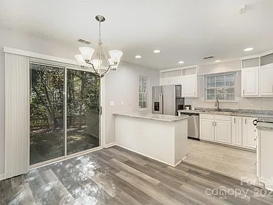 3-Bedroom Townhome for Sale in Charlotte, NC – 0008230 Rudolph Rd – $275,000 - photo 9