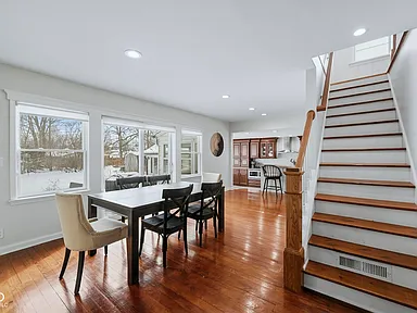 5-Bedroom Single-Family Home for Sale in Carmel, IN – 0001025 Oswego Rd – $1,200,000 - photo 8