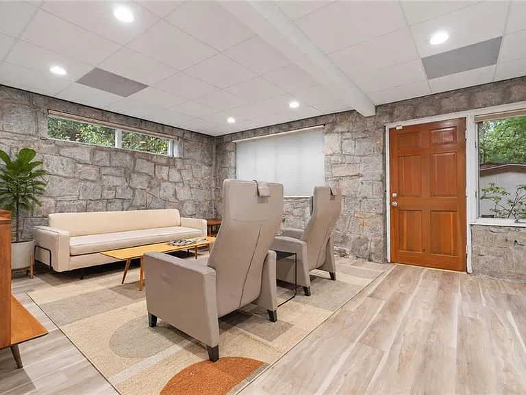 Nhà Mid-Century Modern Tại Brookhaven, GA - $1.1M - ảnh 14