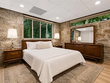 Nhà Mid-Century Modern Tại Brookhaven, GA - $1.1M - ảnh 16