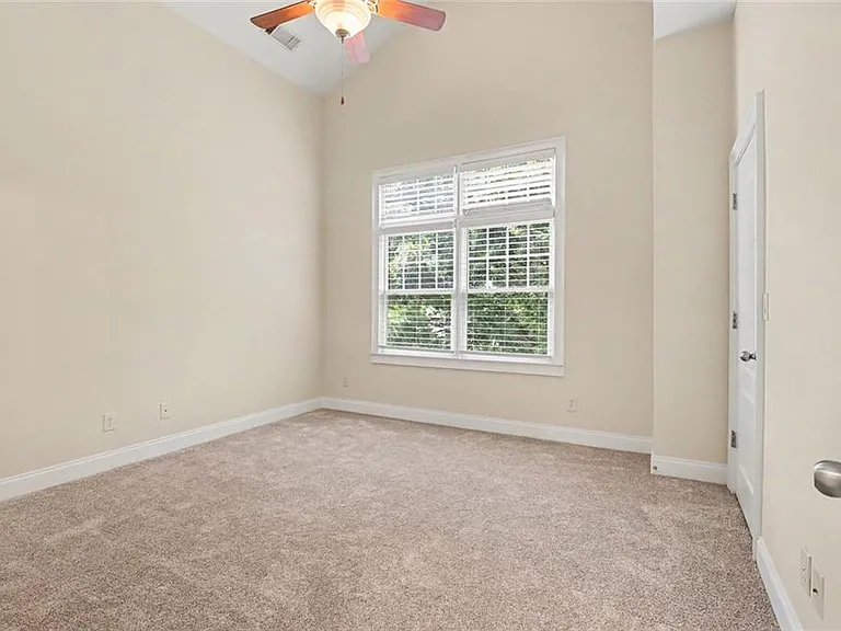 Nhà Bán Atlanta – Townhouse Đẹp Tại Candler Park, Gara 2 Xe - ảnh 9