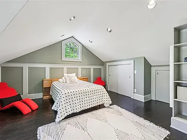 Nhà 5 phòng ngủ có hồ bơi tại Decatur, Georgia - ảnh 13